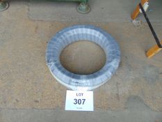 New 20m Roll of 19mm Low Pressure Double Braid Hose