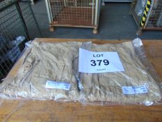 2 x New Unissued AFV Crew mans Coverall in Original Packing