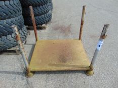 MOD STEEL STACKING POST STILLAGE