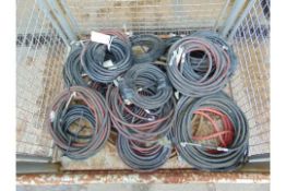 18 x Tyre Inflator & Air Lines