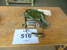 Portable Radiac Dose meter c/w Probe