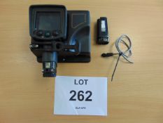 ISG X380 3-Button Thermal Imaging Camera