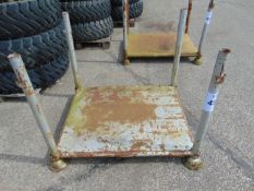 MOD STEEL STACKING POST STILLAGE