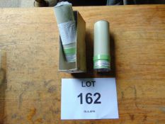 2 x New Unissued 66mm Grenade Launcher Barrel Testers