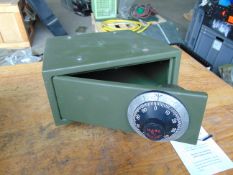 New Unissued Vehicle Documents Safe