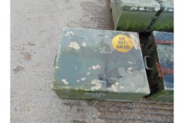 Aluminium Tool Box c/w Handles