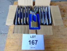 24 x New Sealey Padlock w/ Brass Cylinder - Long Shackle 60mm - in Original Packaging