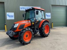 Unused Kioti RX7620 ECO CRDI 4x4 Tractor