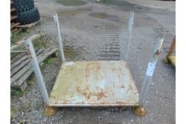 MOD STEEL STACKING POST STILLAGE