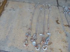 4 x 6ft Heavy-Duty Chains