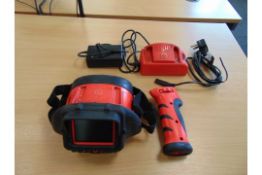 Argus 4 E2V Thermal Imaging Camera w/ Battery & Charger