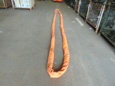 SpanSet Magnum 20,000kg Lifting/Recovery Strop from MOD