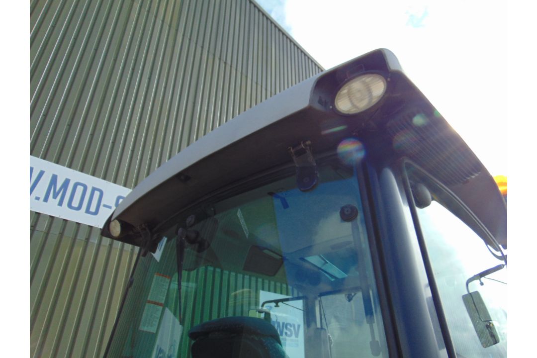 2010 Deutz-Fahr Agrofarm 420 - 4WD 97HP Agricultural Tractor 967 hrs only From MOD - Image 22 of 56