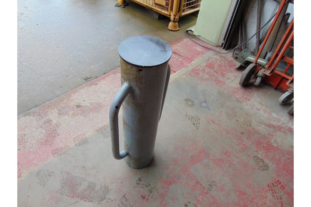Heavy Duty 7 inch Post Knocker - Image 3 of 3