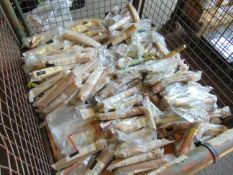 1x Stillage of QTY 170 Bolts 9CR2, * Size 25cm Long *