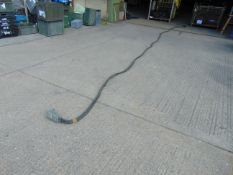 30ft Extra Long Nato Inter Vehicle Jump Start Cable