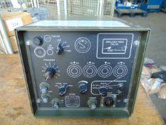 Clansman RT321 HF Training Transmitter Receiver, Ideal for Vehicle etc