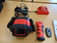 Argus 4 E2V Thermal Imaging Camera w/ Battery & Charger