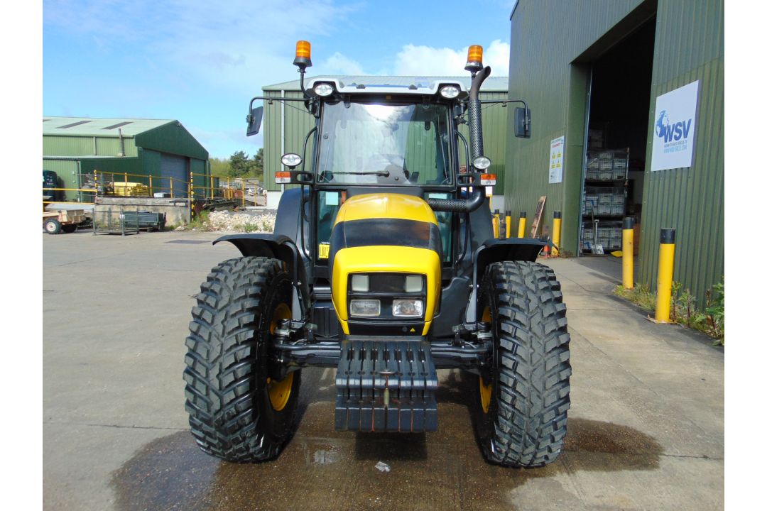 2010 Deutz-Fahr Agrofarm 420 - 4WD 97HP Agricultural Tractor 967 hrs only From MOD - Image 9 of 56