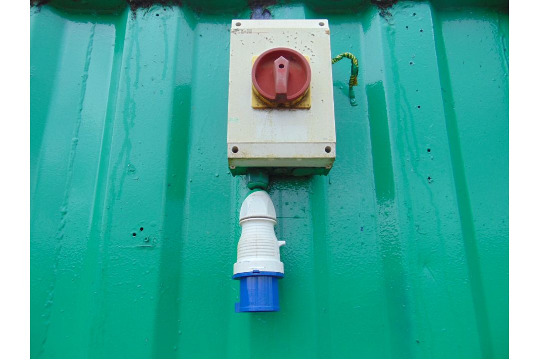 Male / Female Dual Compartment Toilet Block - Image 10 of 23