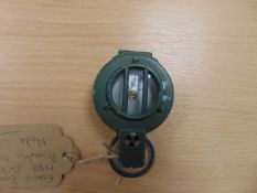 Francis Baker M88 British Army Prismatic Compass, Made in UK