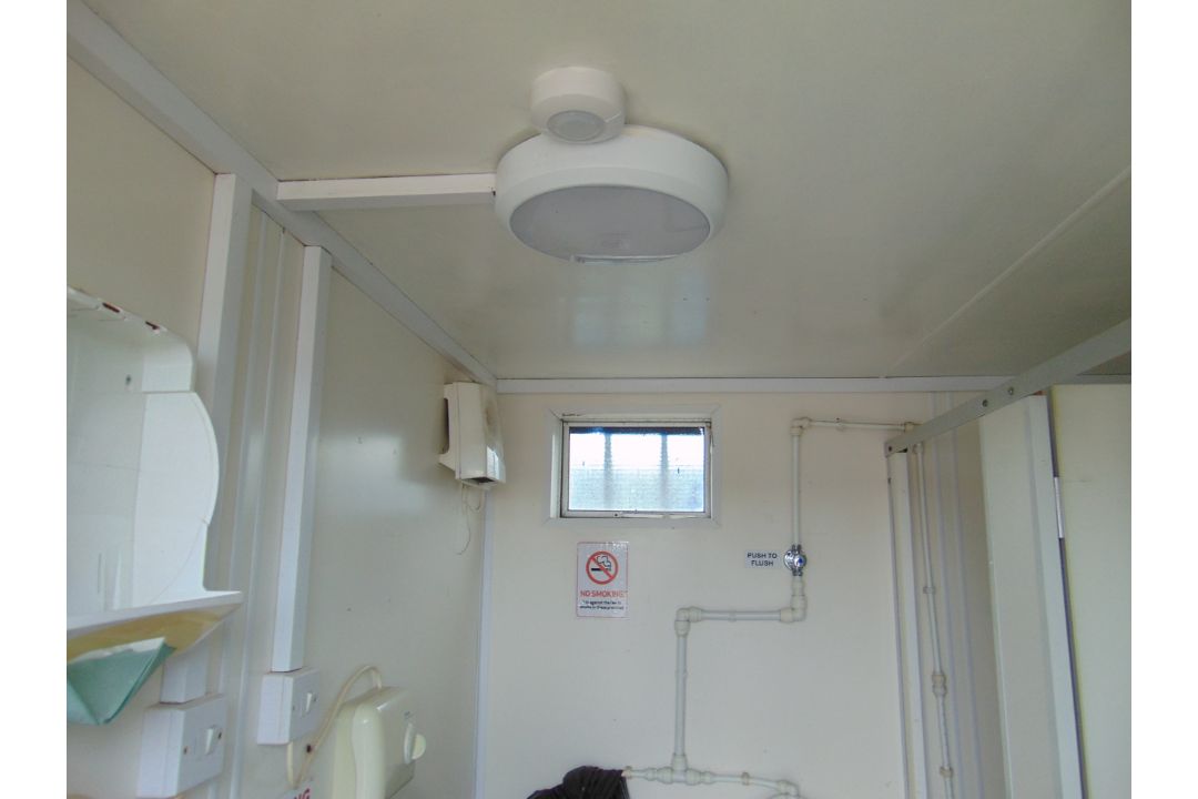 Male / Female Dual Compartment Toilet Block - Image 14 of 23