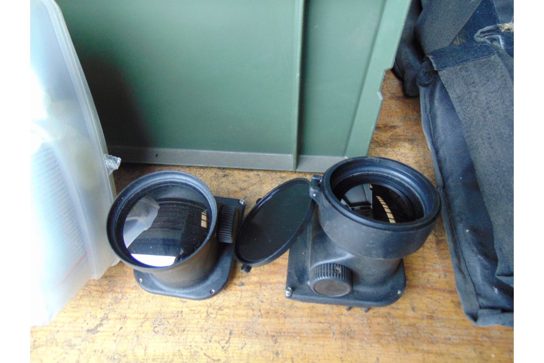 Ballistic Body Armour Plates, Camera Lens, First Aid Kits etc - Image 2 of 10