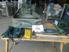 New Unissued MastSystem c/w Bag