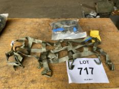 2 x New Unissued Wimik Door Stowage Straps