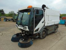2015 Johnston CX400 EURO 5 Road Sweeper