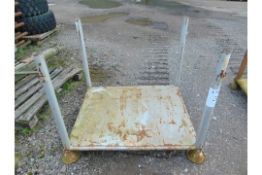 MOD STEEL STACKING POST STILLAGE