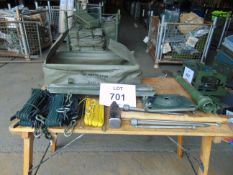 New Unissued MastSystem c/w Bag