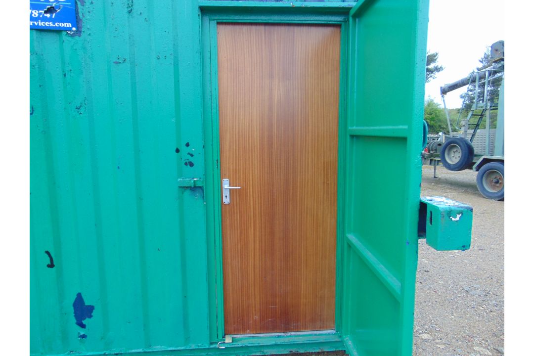 Male / Female Dual Compartment Toilet Block - Image 19 of 23