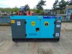 2023 New Unused 60 KVA Silent Diesel Generator - 3 Phase 230 / 400V.