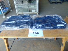 2 x New Unissued RAF issue Pilots Jackets with Removeable Liner