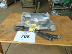 2 x New Unissued Bowman Cable Assembly
