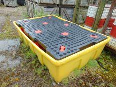 Bunded Pallet / Spill Container