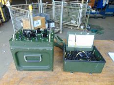 Unissued Clansman Test Kit Condition c/w Accessories as Shown