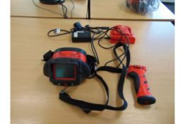 Argus 4 E2V Thermal Imaging Camera w/ Battery & Charger