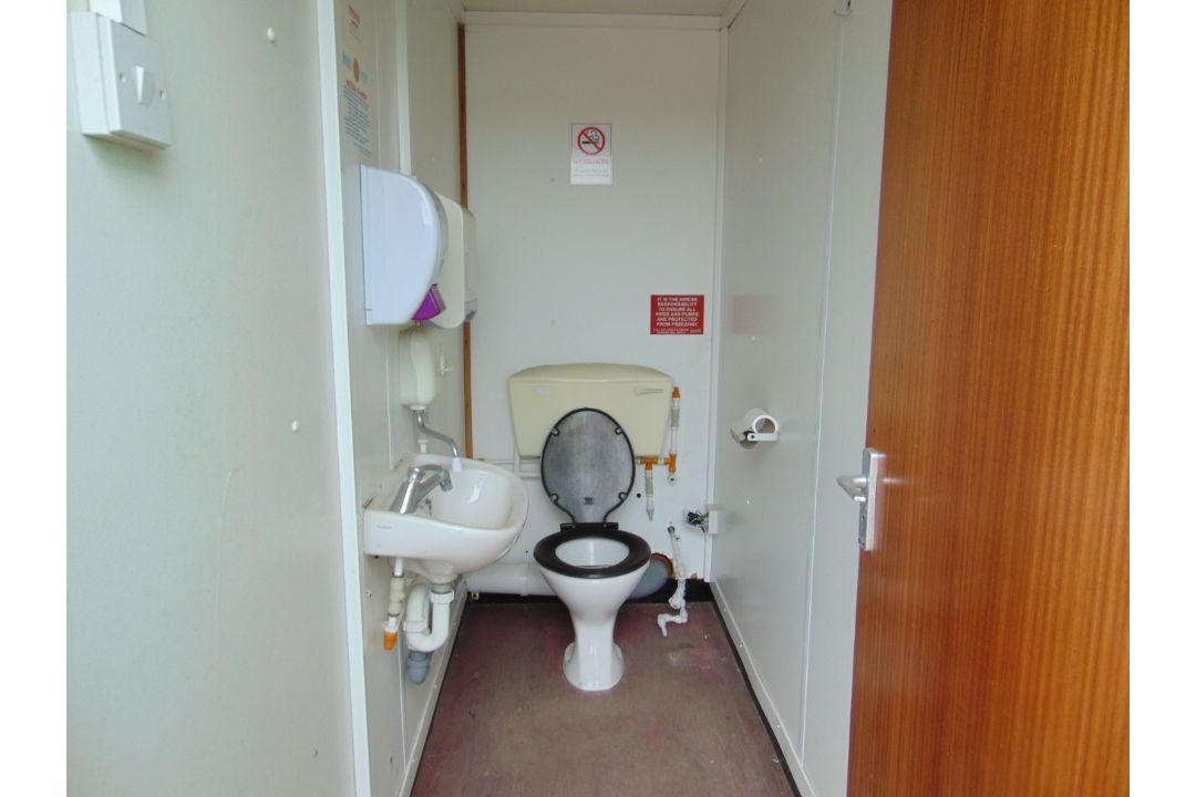 Male / Female Dual Compartment Toilet Block - Image 20 of 23