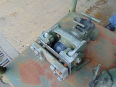 Ringfeder Man SUV Auto Trailer Hitch Fully Rotating from MoD