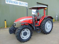 New Unused 2017 McCormick C90 Max T3 4WD Agricultural Tractor - Perkins Diesel Engine