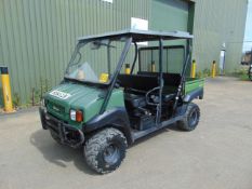 Kawasaki 4010 Mule Diesel 4 x 4