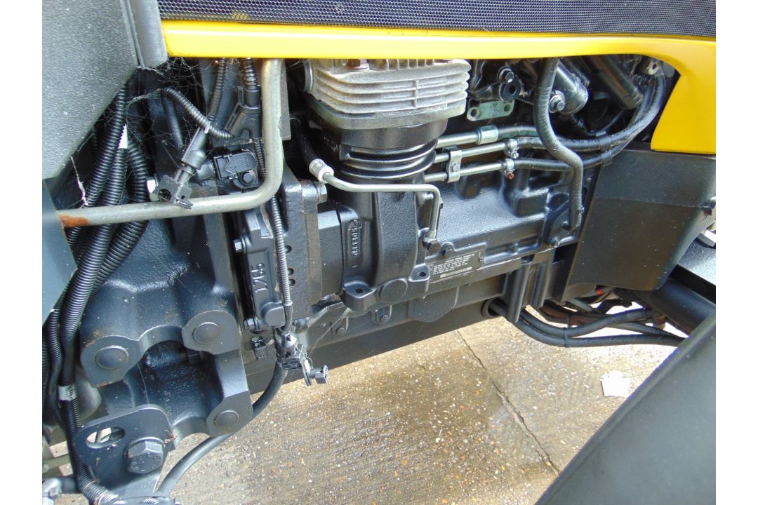 2010 Deutz-Fahr Agrofarm 420 - 4WD 97HP Agricultural Tractor 967 hrs only From MOD - Image 36 of 56