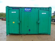 Male / Female Dual Compartment Toilet Block