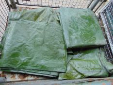 Q 5 x Tarpaulin Sheets