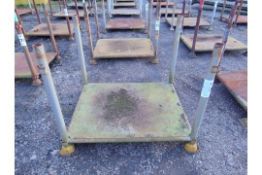 MOD STEEL STACKING POST STILLAGE