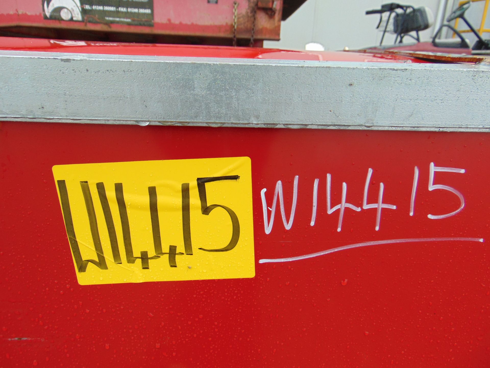 Heavy-Duty Storage Shelter - W20' x L30' x H12' - Image 6 of 6