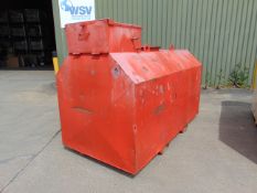 Fuel / Oil Storage Tank