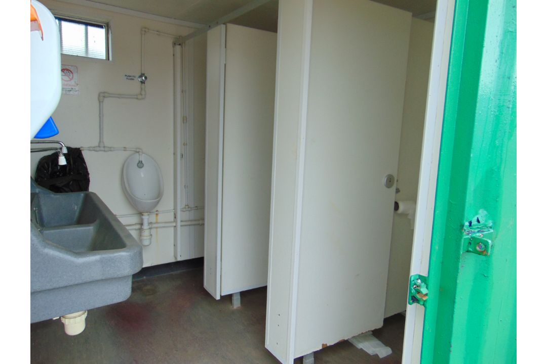 Male / Female Dual Compartment Toilet Block - Image 16 of 23